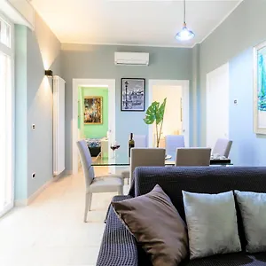 Hostly - Art & Color Midtown - 3br 2ba Rzym