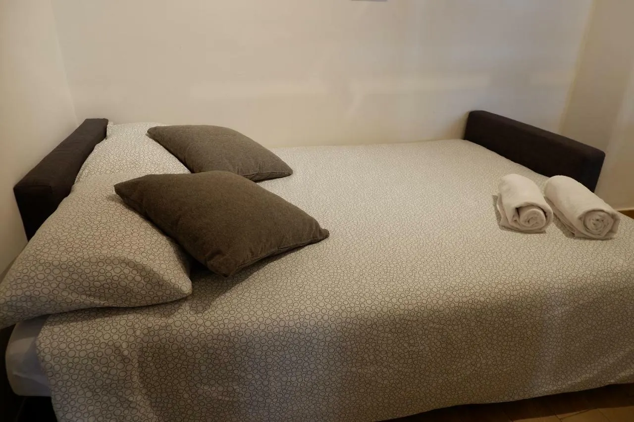 Apartamento The Blue Strawberry House In San Giovanni Roma