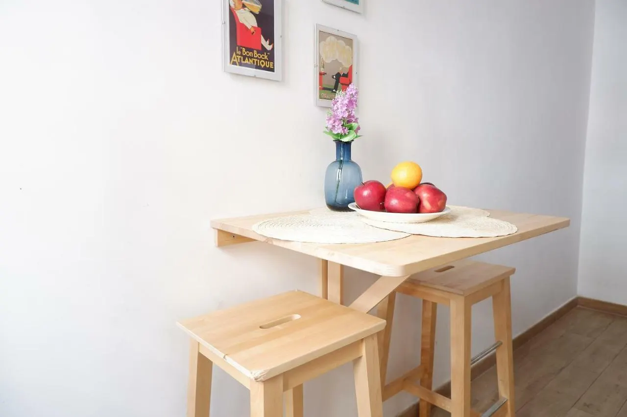 Apartamento The Blue Strawberry House In San Giovanni Roma